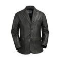Men's Esquire Jacket: Description
An essential in any man's collection, we've turned up the volume by making our blazer in a