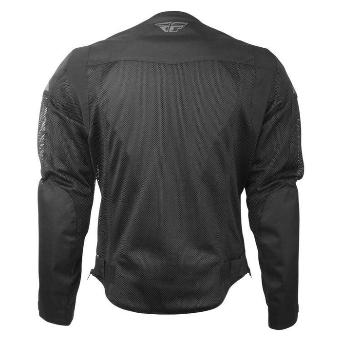 Men's Flux Air Mesh Jacket – product view 2
