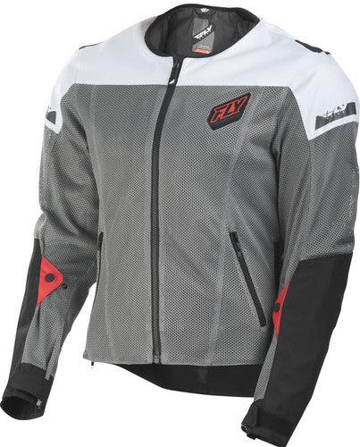 Men's Flux Air Mesh Jacket – product view 3