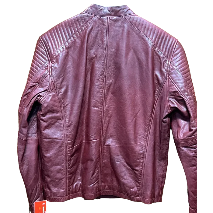 Men's General Jacket Oxblood