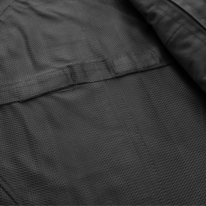 Men's Hotshot Vest: Take on the road with confidence in our Men's Hotshot Leather Vest