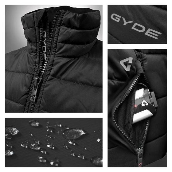 Men's Khione Puffer Vest: Description
KHIONE MEN'S PUFFER VEST
The construction and technology in the Khione Puffer Vest will