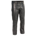 Men's Premium Leather Pants: Features:

Premium Leather 1