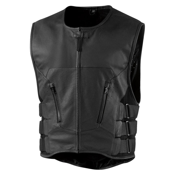 Men's Reg D30 Stripped Vest: Description
REGULATOR D3O STRIPPED: Blood In, Blood Out