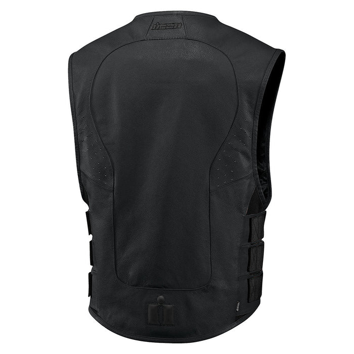 Men's Reg D30 Stripped Vest: Description
REGULATOR D3O STRIPPED: Blood In, Blood Out