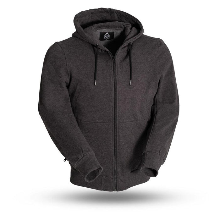 Men's Rook Vest W/Hoodie: Features:

Men's Concealed Carry Denim Vest With Hood
20 oz