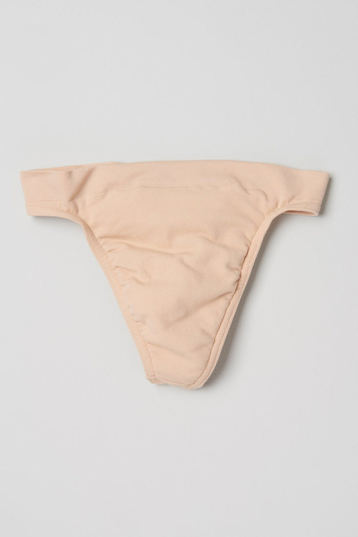 Mens Seamless Dance Belt