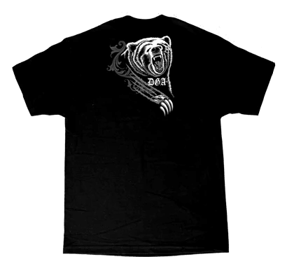 Men's T-Shirt High Stakes Blk: Features: 

6 oz