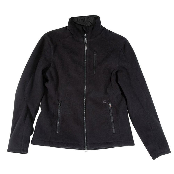 Men's Zenith Fleece Jacket: Description
Layer up for the cold with the Zenith Fleece Jacket