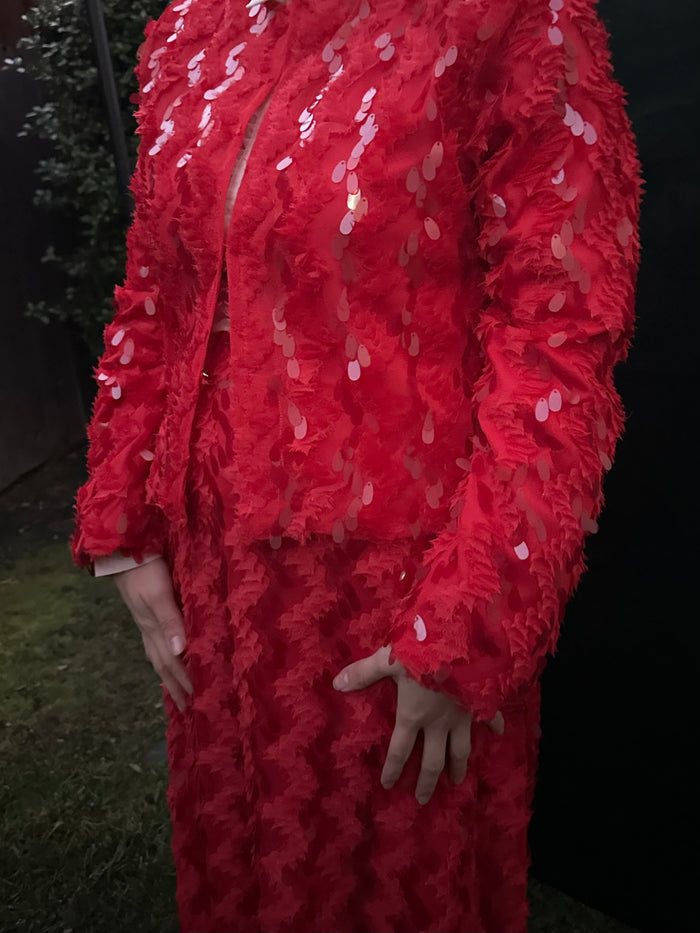 Merry & Bright Ruby Set