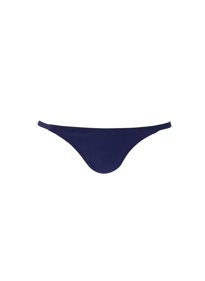 Swimwear Melissa Odabash Mexico Bikini Bottom Navy Apoella