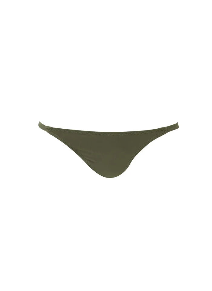 Swimwear Melissa Odabash Mexico Bikini Bottom Olive Apoella
