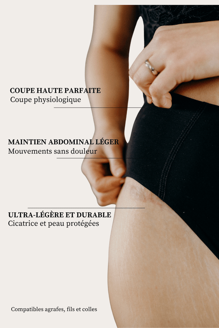 Michèle - galbante taille haute