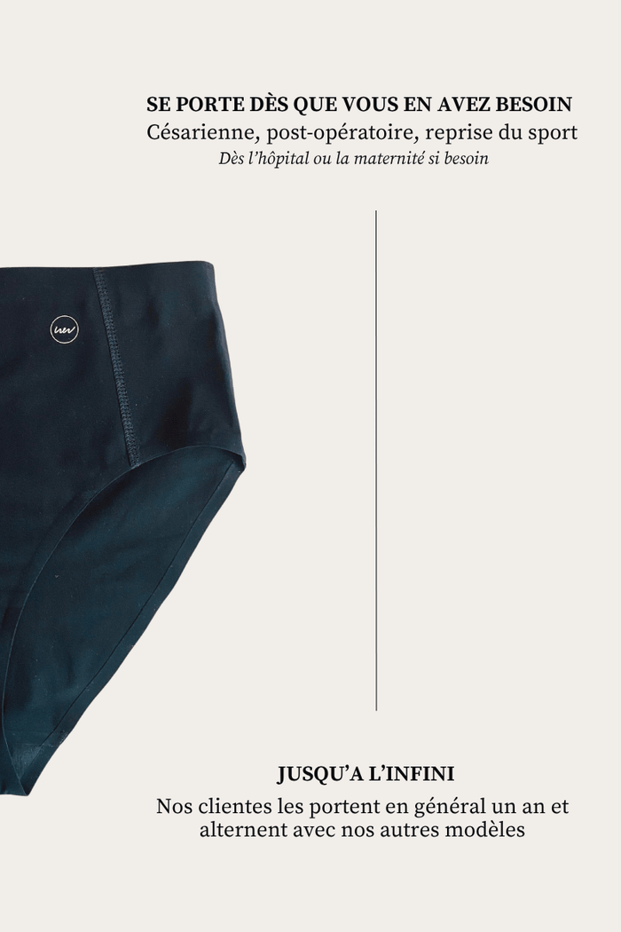 Michèle - galbante taille haute
