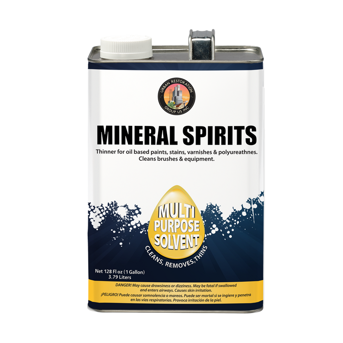 Gallon of Mineral Spirits