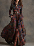 Mireline | Classic Button-Up Shirt Dress