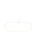 Belly Chain Maggoosh Miss Sahara Belly Chain Silver Gold Plated O/S Apoella