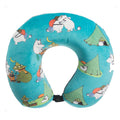 Moomin Adventure Neckpillow