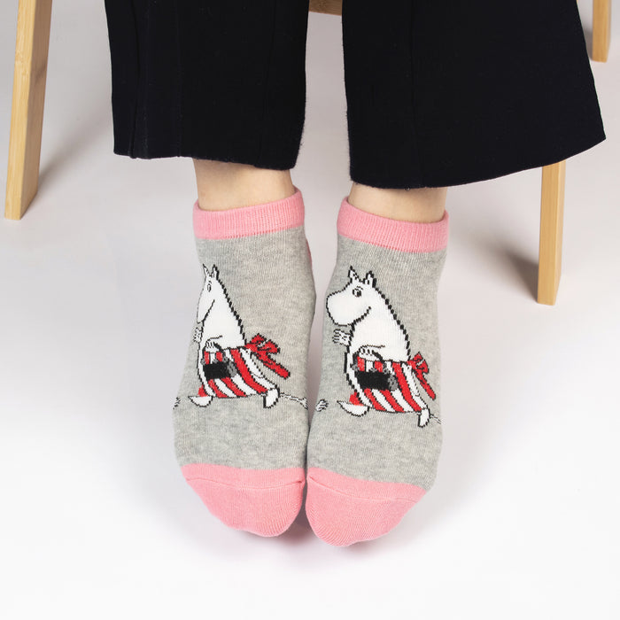 Moominmamma Women’s Ankle Socks