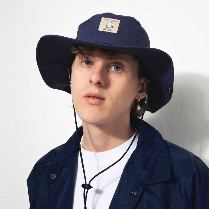 Moominpappa Brimmer Hat