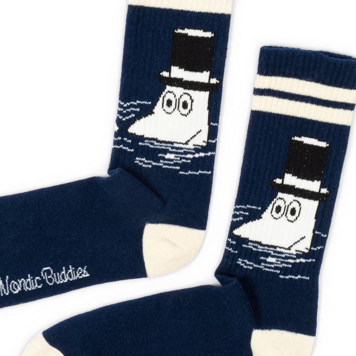 Moominpappa Men's Retro Socks