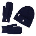 Moominpappa Mittens and Beanie Combo