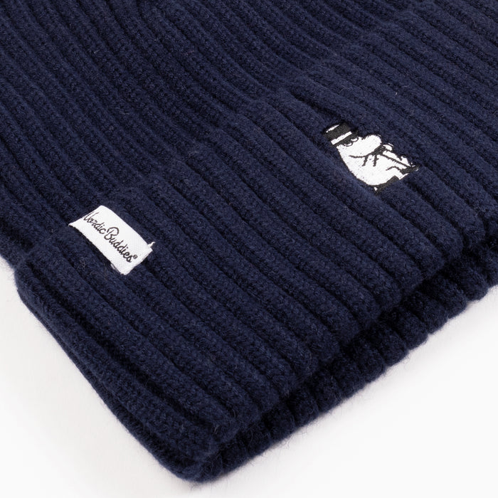 Moominpappa Mittens and Beanie Combo