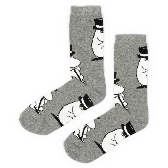 Moominpappa Wondering Men Socks