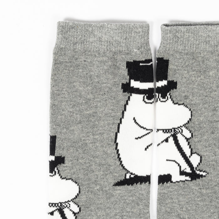 Moominpappa Wondering Men Socks
