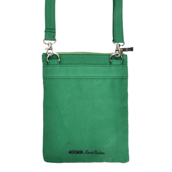 Moomintroll Adventuring Passport Bag