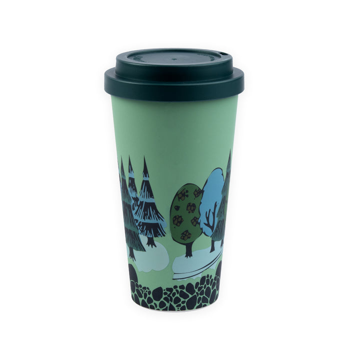 Moomintroll  Adventuring Take Away Mug