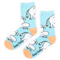 Moomintroll Happiness Women's Socks