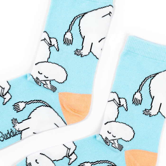 Moomintroll Happiness Women's Socks