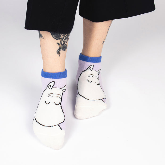 Moomintroll Women's Ankle Socks