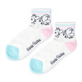 Moomintroll Women's Retro Ankle Socks
