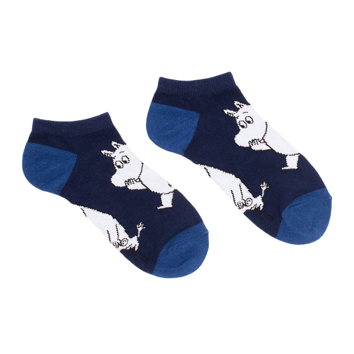 Moomintroll Wondering Men Ankle Socks