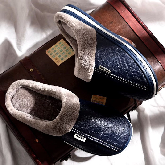 Morgan | Home Cushion Slide Sandals