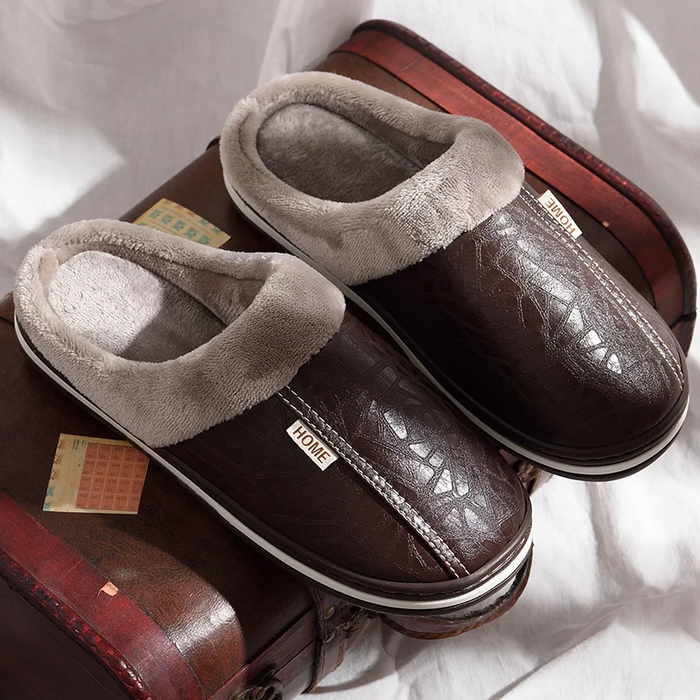 Morgan | Home Cushion Slide Sandals