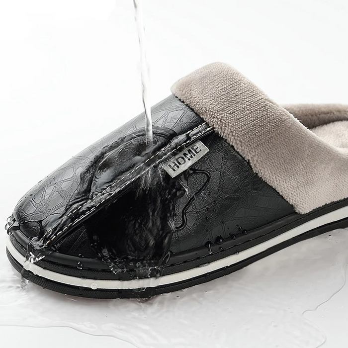 Morgan | Home Cushion Slide Sandals