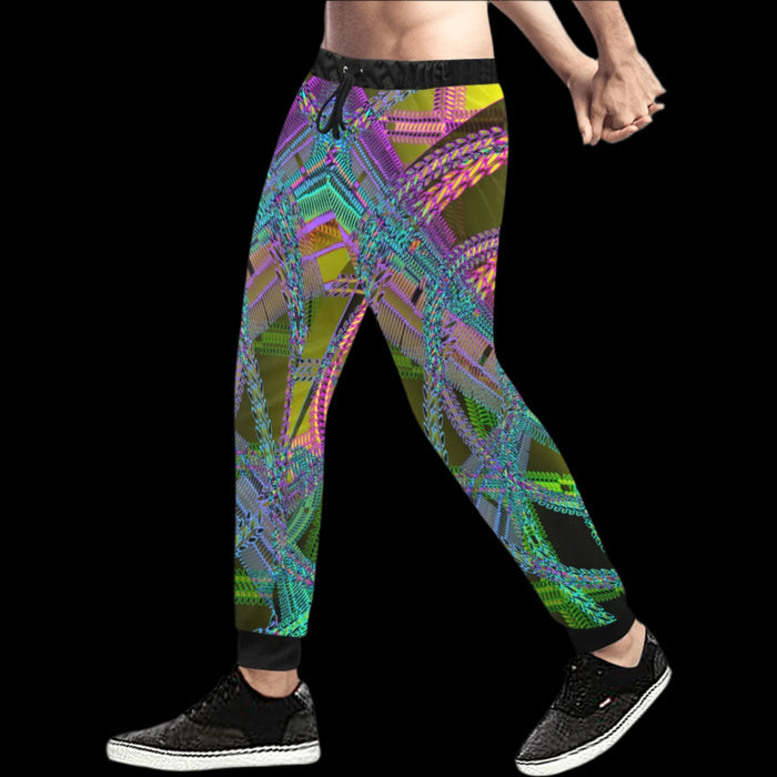 Most Def Not Tweed Sweatpants Side