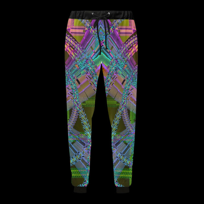 Most Def Not Tweed Sweatpants Front