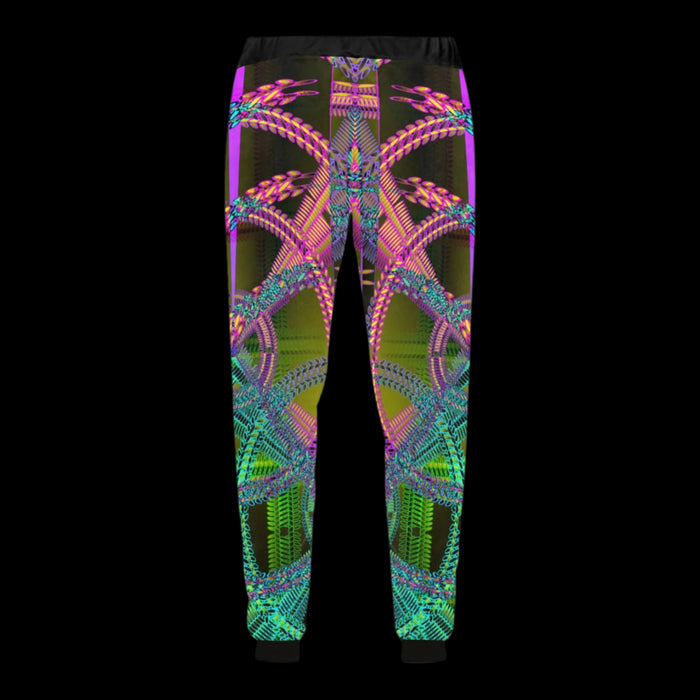 Most Def Not Tweed Sweatpants Back Alt