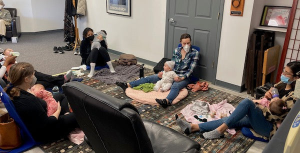 Mother's Groups - Donna Bruschi, IBCLC