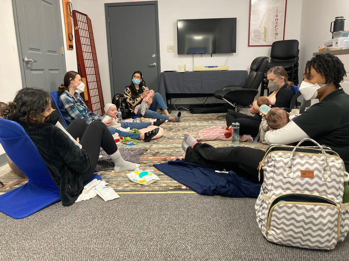 Mother's Groups - Donna Bruschi, IBCLC