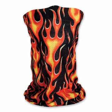 Motley Tube Classic Flames: Motley Tube™ is versatile and durable in both warm and cold climates
