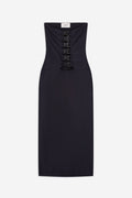 Multi Buckle Dress