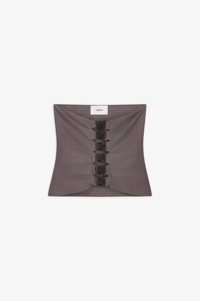 Multi Buckle Top
