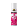 Muralshield spray can on a white background