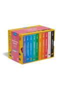 My First Bilingual Library