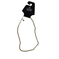 Necklace Chain By Clothes Mentor